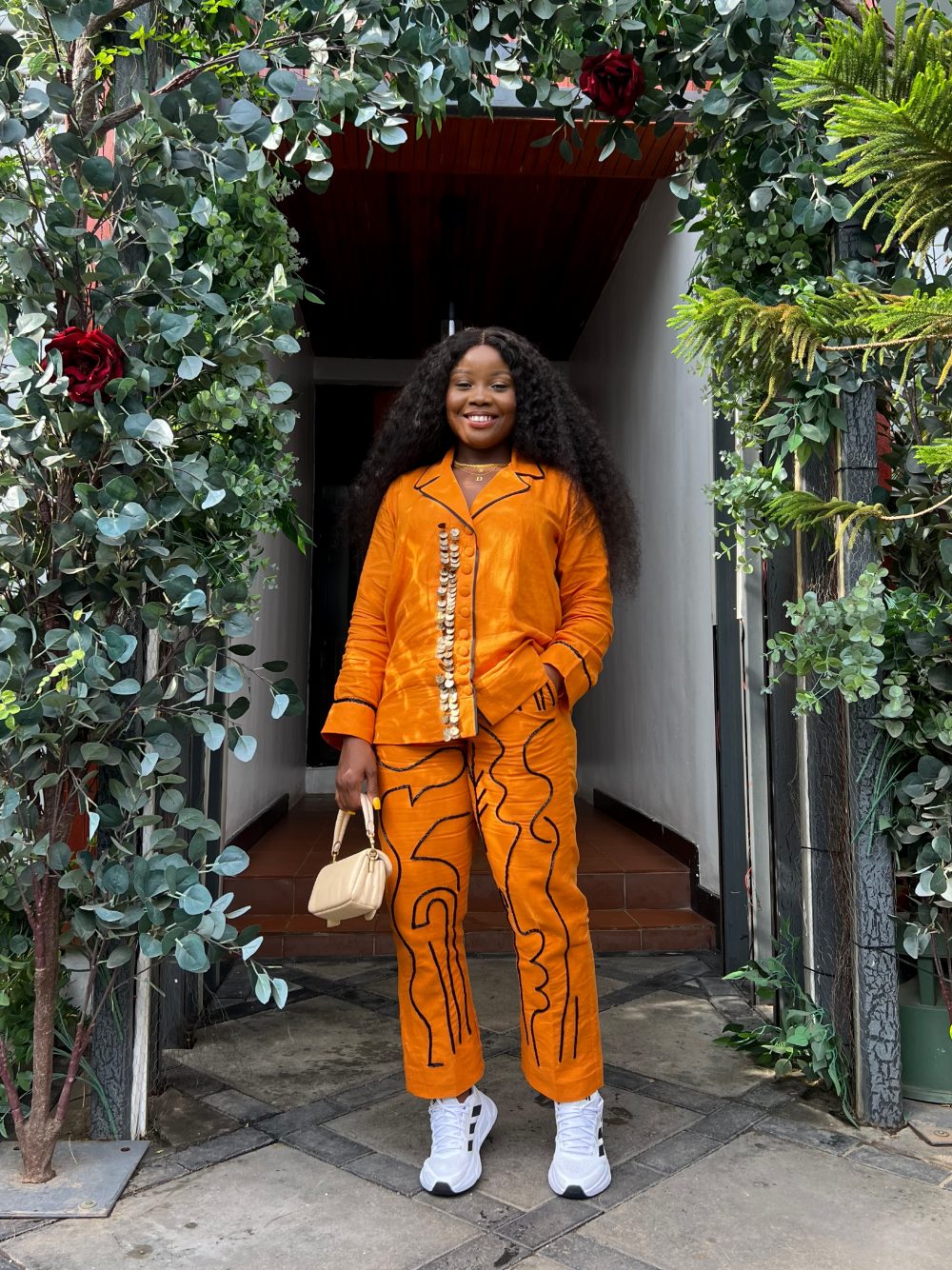 IGBO INSPIRED PJ PAIR