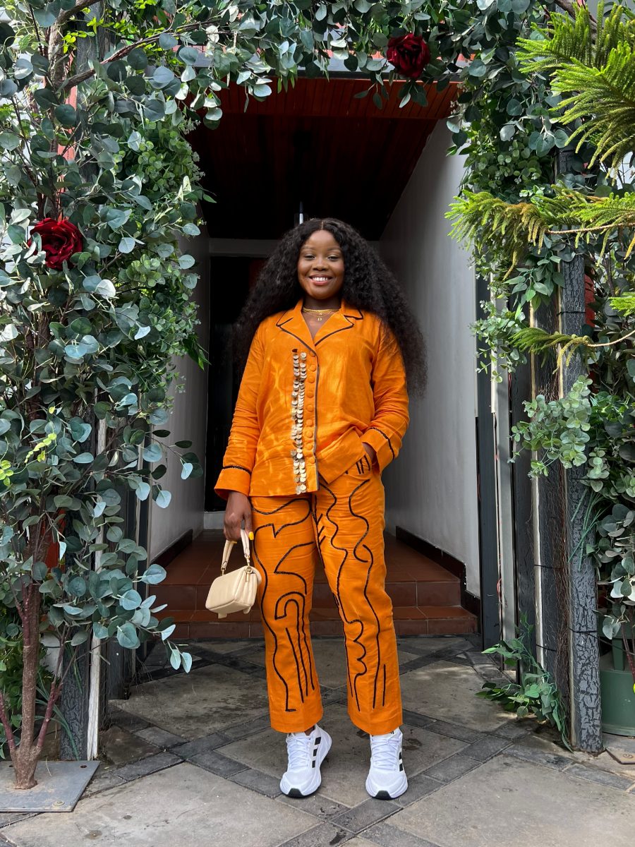 IGBO INSPIRED PJ PAIR