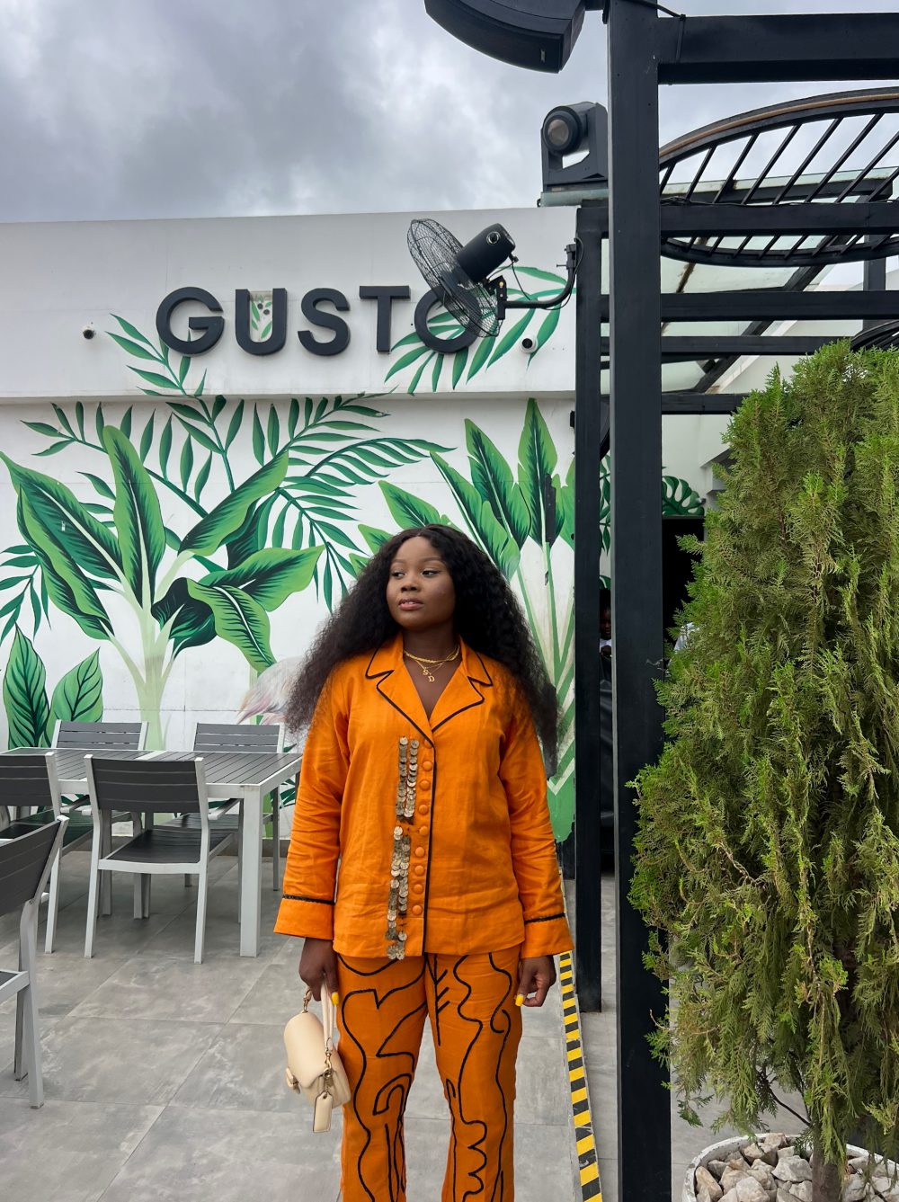 IGBO INSPIRED PJ PAIR - Image 5