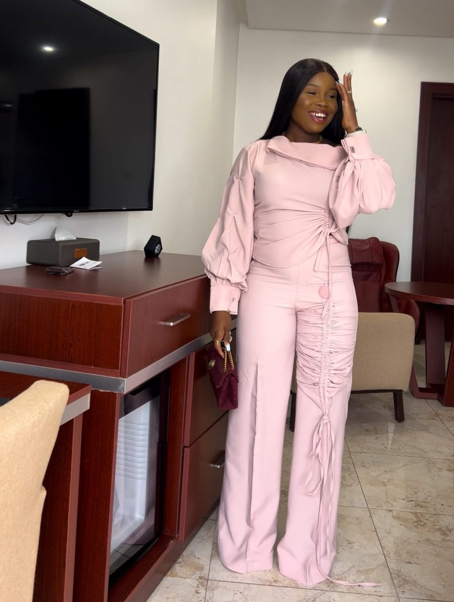 ARIA TOP X LUANA PANT