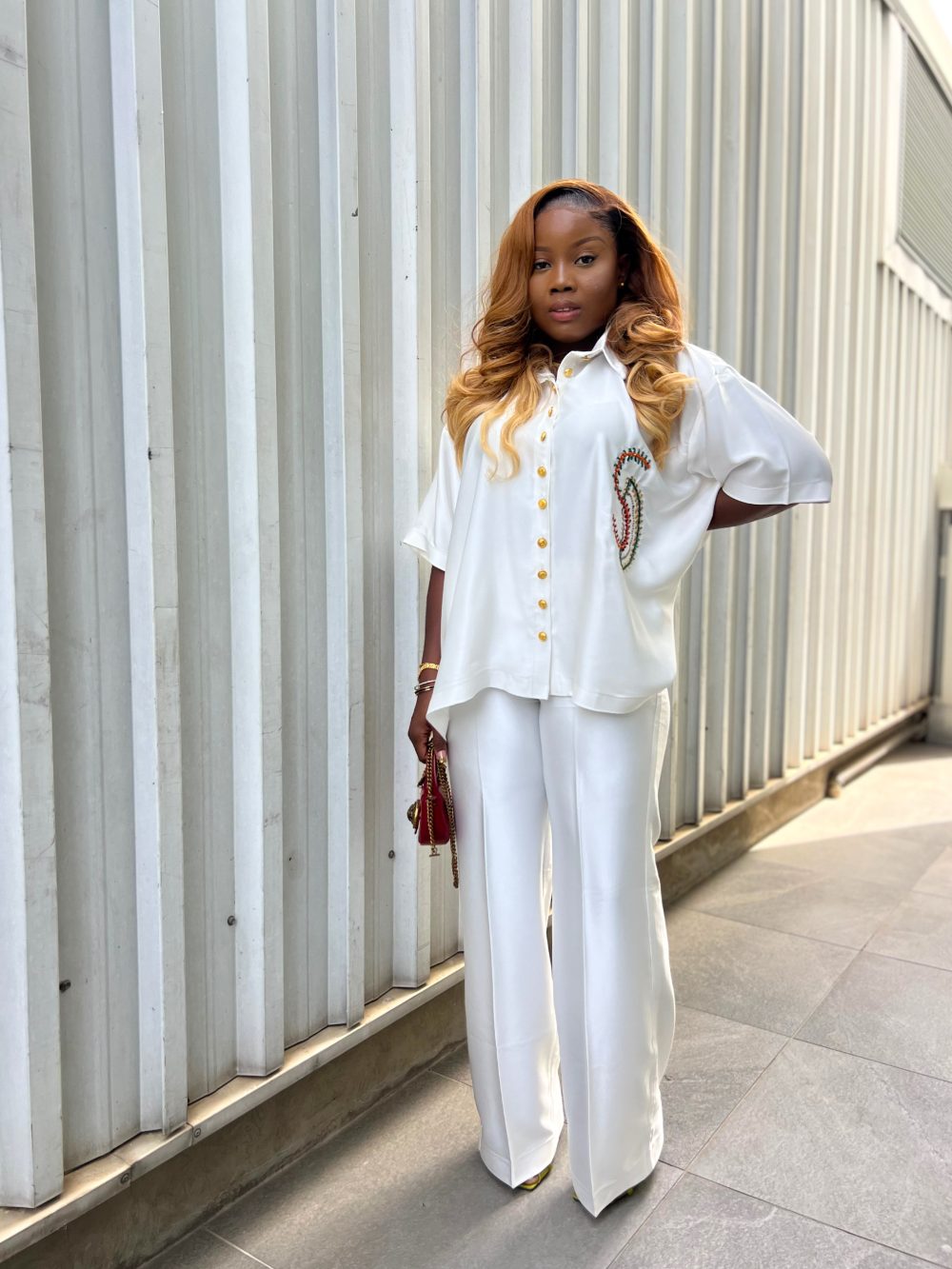 SD SHIRT X MICHAELLA PANT - Image 2