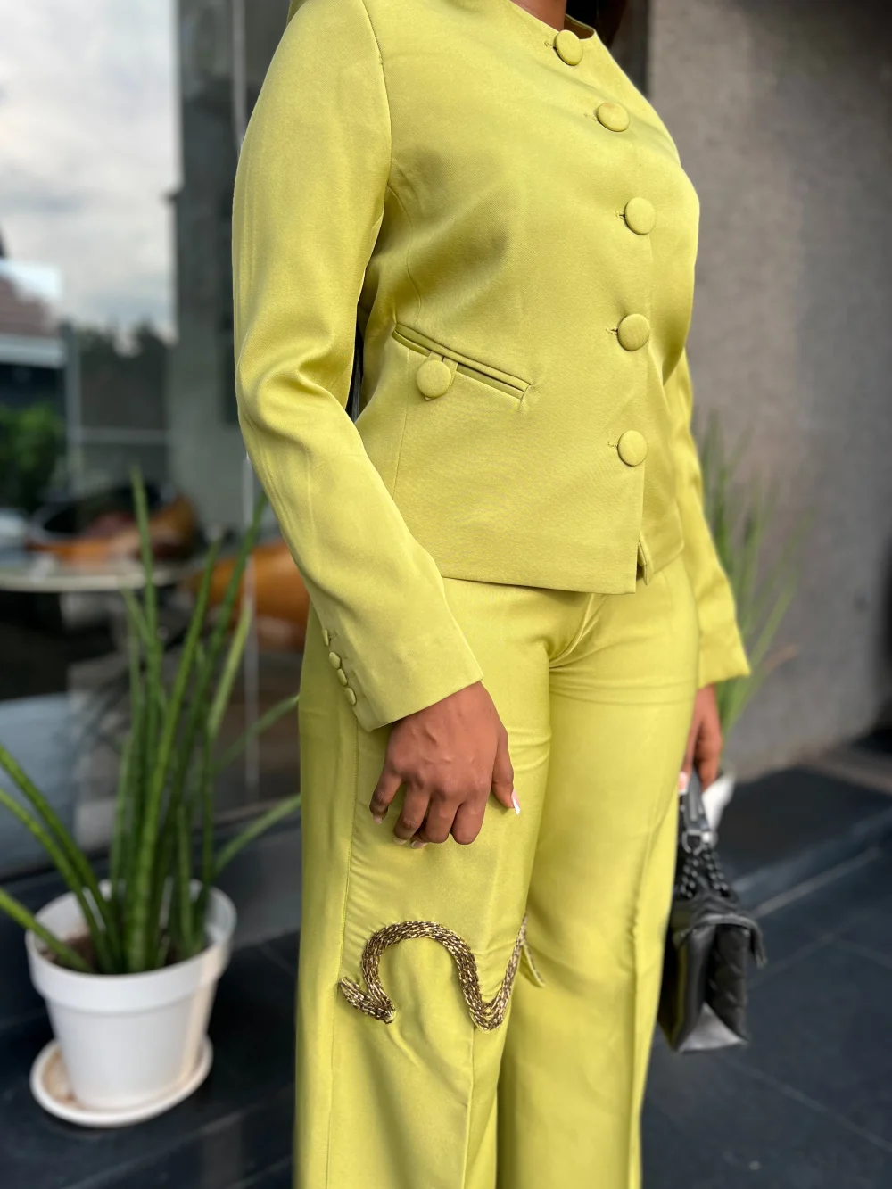 POWER SUIT - Image 6