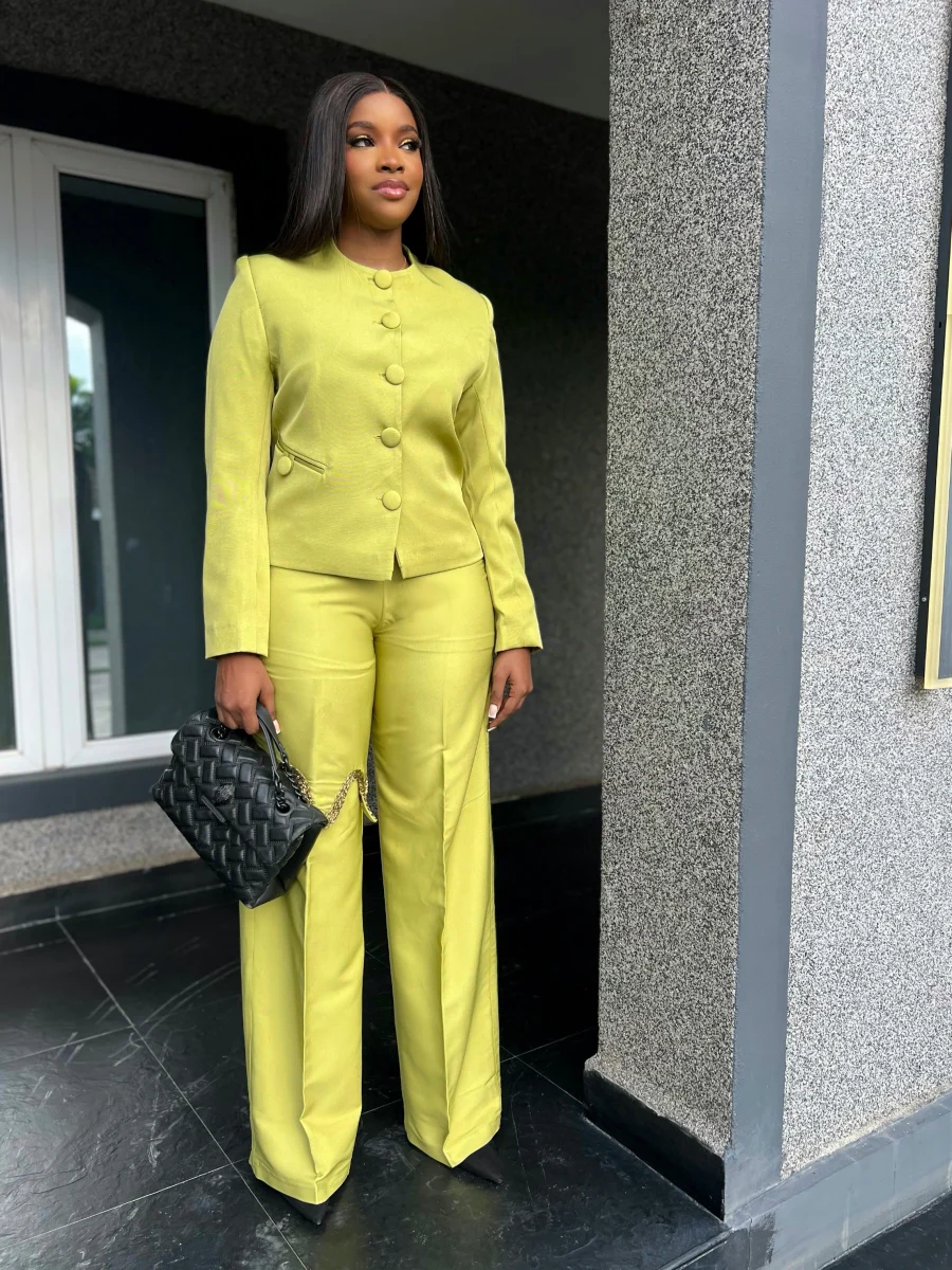 POWER SUIT