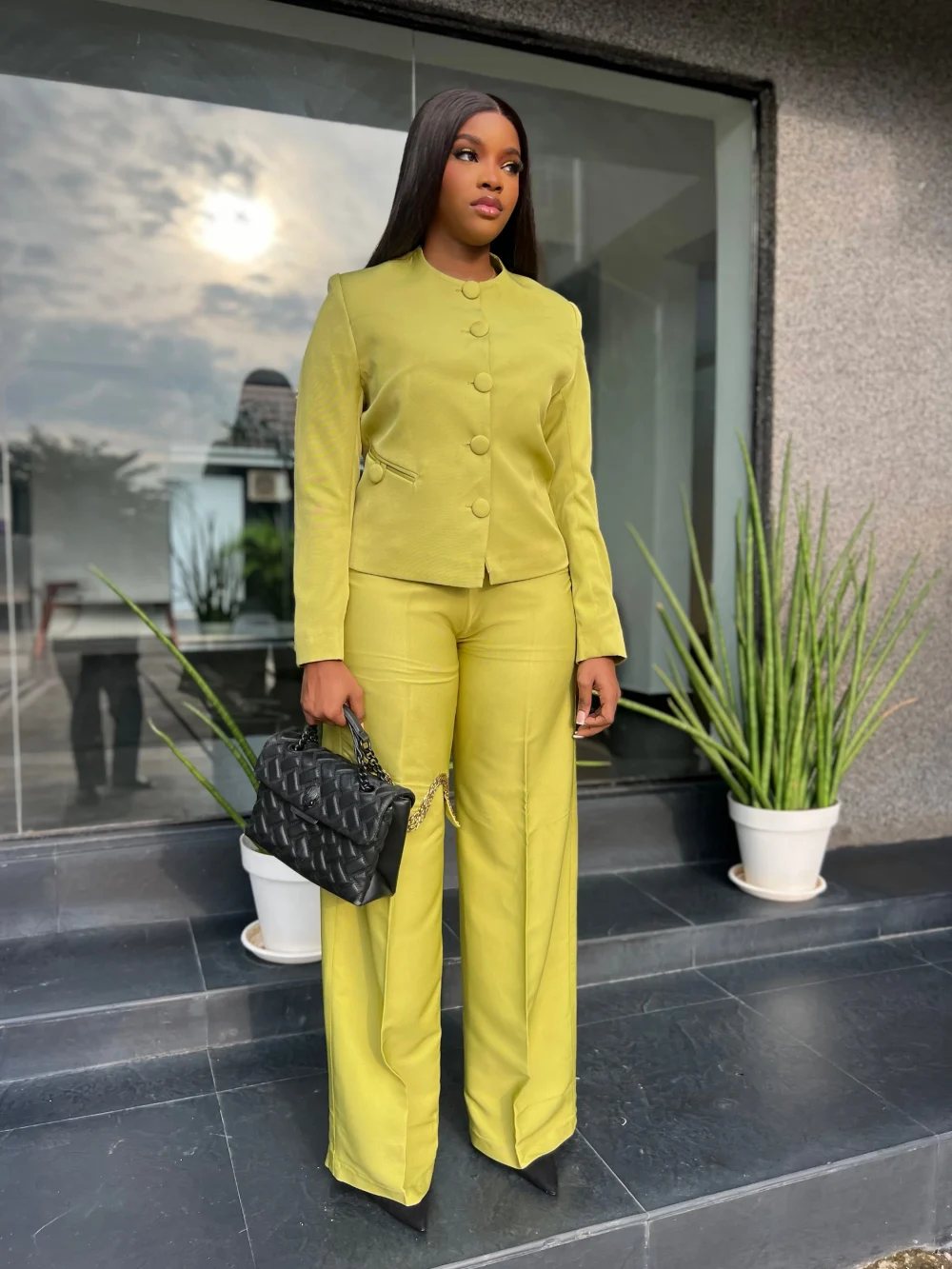 POWER SUIT - Image 3