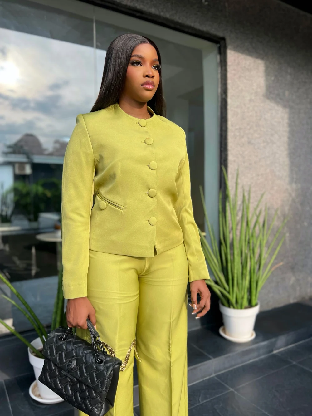POWER SUIT - Image 4