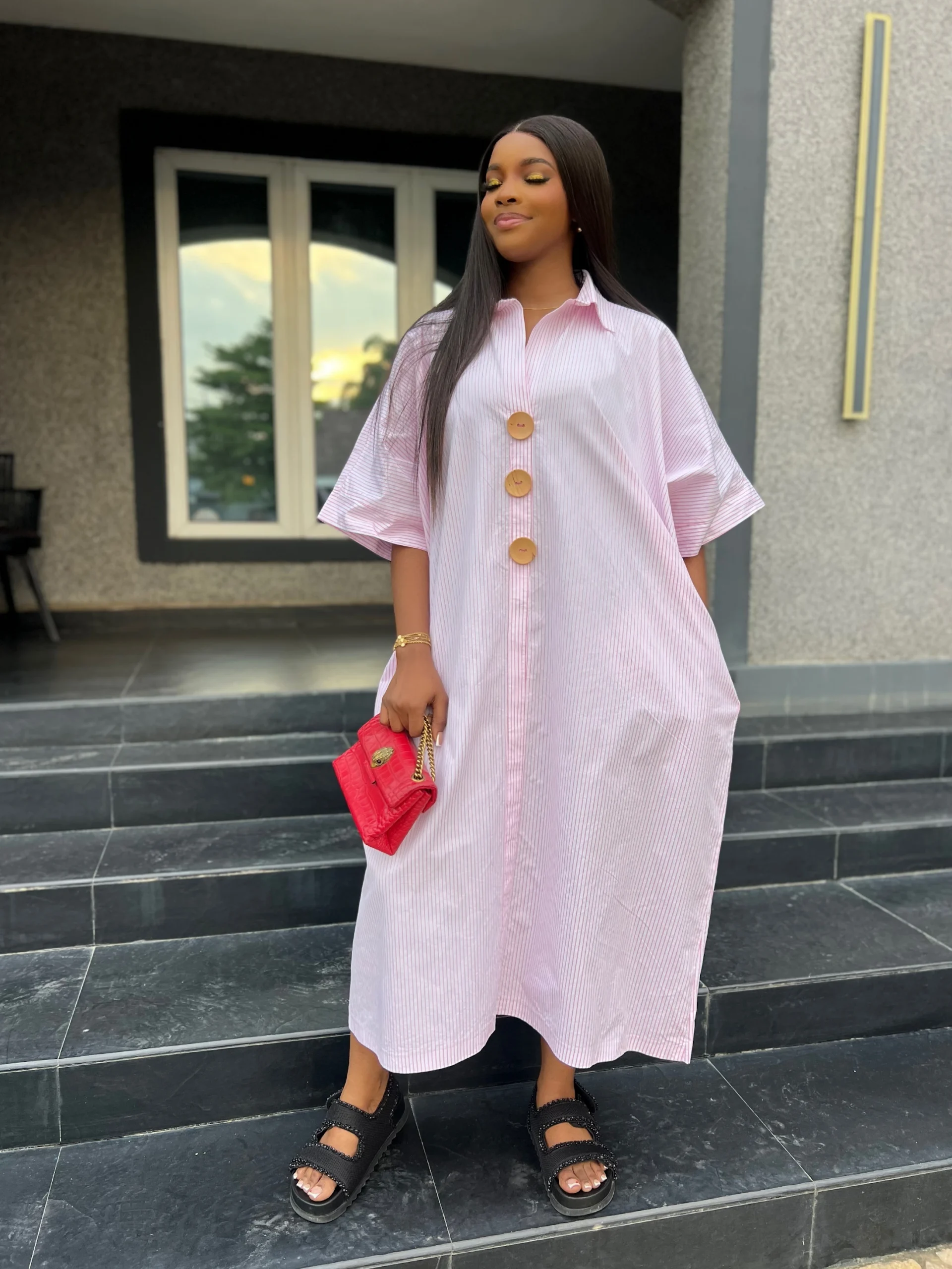 DOZIE DRESS
